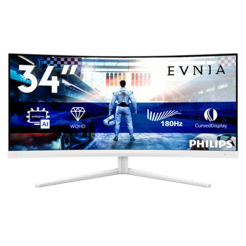 Philips Evnia 5000 34M2C5501A/00 computer