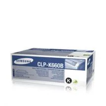 Samsung CLP-K660B toonerikassett Originaal Must