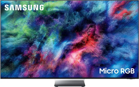 Samsung R95H 190.5 cm (75") 4K Ultra HD Smart TV Wi-Fi Black