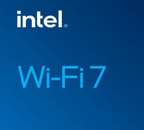 Intel Wi-Fi 7 BE202 Interný WLAN / Bluetooth 2400 Mbit/s