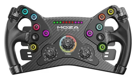Moza Racing KS Steering Wheel