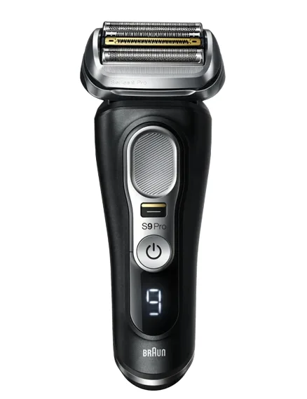 Braun Series 9 9460cc Foil shaver Black