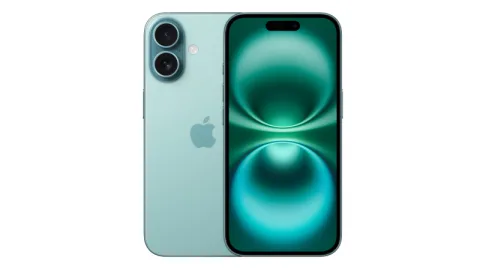 Smartfon Apple iPhone 16 128GB Berylowa Zieleń MYED3HX/A
