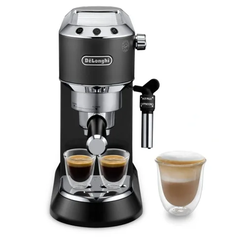 DeLonghi DEDICA style EC685BK eszpresszó kávéfőző