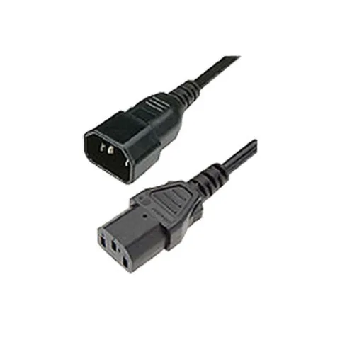 HP C13 - C14 WW 250V 10Amp 1.4m Jumper Cord