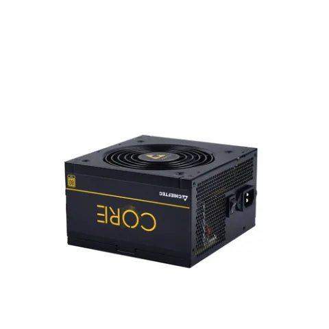 Chieftec Core BBS-700S toiteallika komponent 700 W 24-pin ATX PS/2 Must