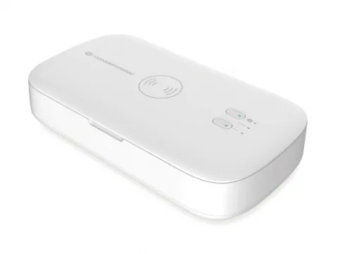 Conceptronic CIRO01WC Valge DC (alalisvool) 275 nm UV-C
