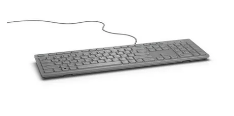 Wired Keyboard - KB216 - Pan-Nordic (QWERTY) - Grey