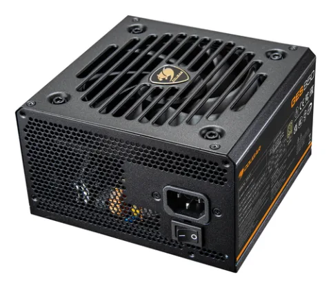 COUGAR GES 850 power supply unit 850 W 20+4 pin ATX ATX Black