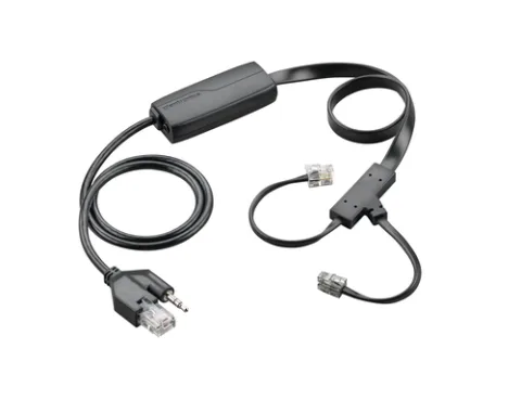 HP Poly APC-43 Electronic Hookswitch TAA