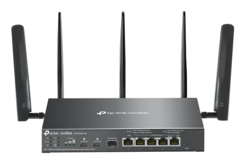 TP-Link Omada ER706WP-4G wireless router Gigabit Ethernet