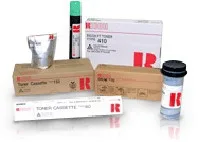 Ricoh 841424 toonerikassett 1 tk Originaal Must