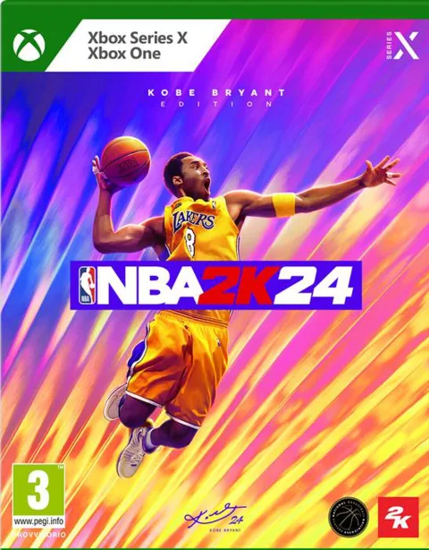 2K GAMES - NBA 2K24 (KOBE BRYANT EDITION)