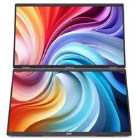 Acer PD193QE - Dual Portable Monitor - 18,5"
