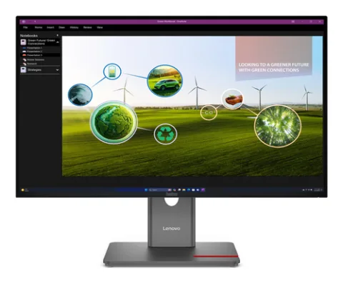 ThinkVision P27Q-40 Monitor