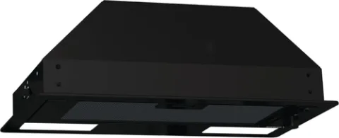 Gorenje BHI681EB Built-in Black 370 m³/h