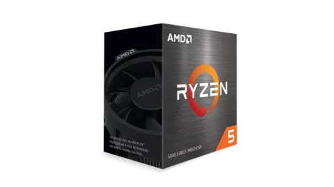 AMD Ryzen 5 5600G procesor 3,9 GHz 16 MB L3 Krabica