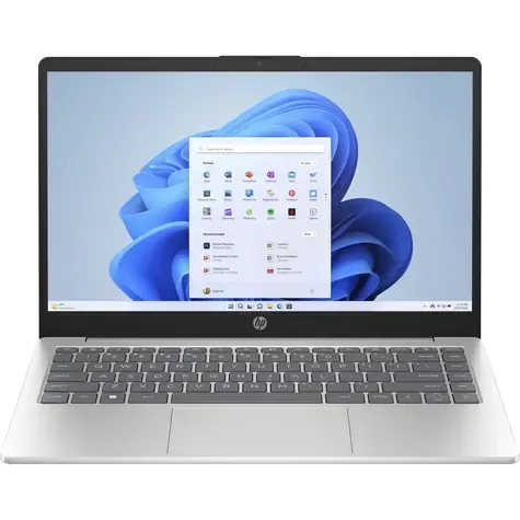 HP 14-hc0046nc stříbrná /, Core Ultra 5 225U, 1 TB SSD, FHD