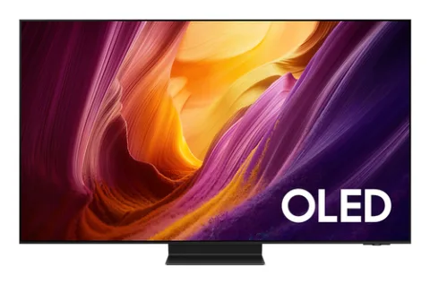 Samsung QE55S95HFT 139.7 cm (55") 4K Ultra HD Smart TV Wi-Fi Black