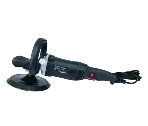 Tonyin TY-RO2 profesionālā rotācijas pulēšanas mašīna 1650 W, 180 mm