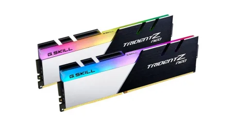 G.Skill Trident Z F4-3600C16D-16GTZNC modul de memorie 16 GB 2 x 8 GB DDR4