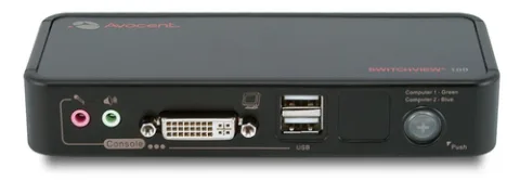 Vertiv Avocent SwitchView 100 KVM-lüliti
