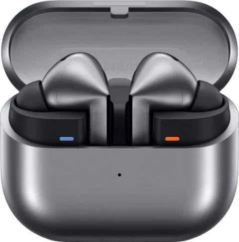 Bluetooth слушалки Samsung Galaxy Buds 3 Pro - Silver