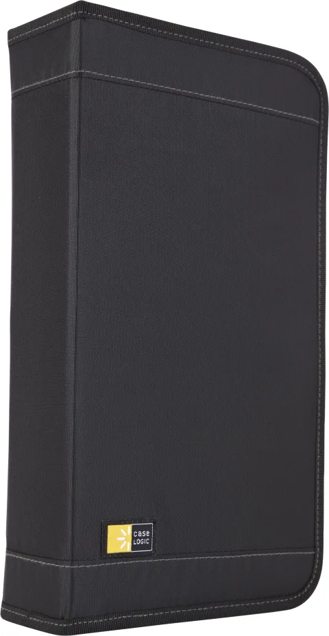 Case Logic CDW64 optilise ketta ümbris Rahakotiümbris 72 ketast Must