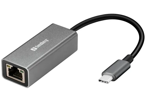 USB-C Gigabit Network Adapter