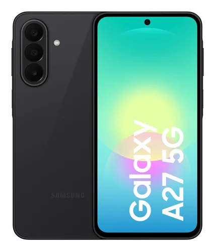 Samsung Galaxy A27 5G 6,7", 6GB/128GB, Crni, SM-A276BZKBEUE