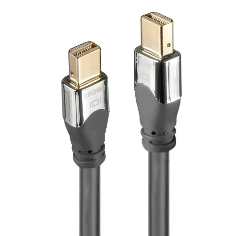 Lindy 36305 DisplayPort-kaabel 0,5 m Mini DisplayPort Hall