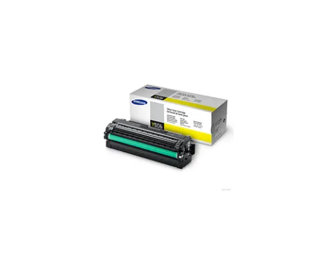 Samsung CLT-Y506L toonerikassett 1 tk Originaal Kollane