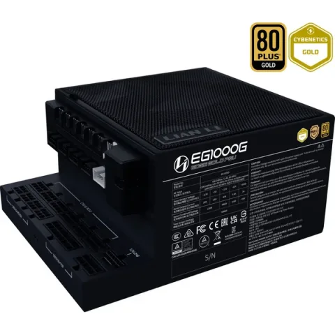 EDGE GOLD 1000 modulaire 1000 watt voeding