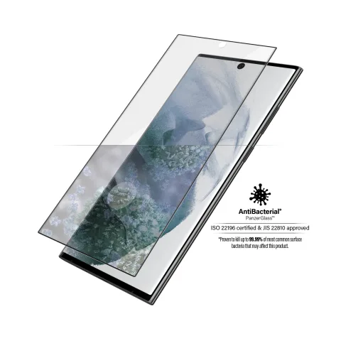 PanzerGlass UltraForce1 Samsung Galaxy S22 Ultra 5G | Screen Protector