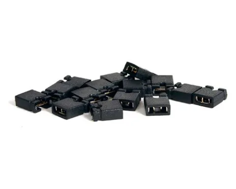 StarTech.com Jumpers Caps elektroonilise konnektori otsik