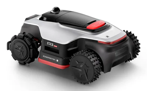 Dreame A3 AWD Pro Robotic lawn mower Battery Black, White