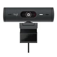 Logitech Brio 505 veebikaamera 4 MP 1920 x 1080 pikslit USB Must