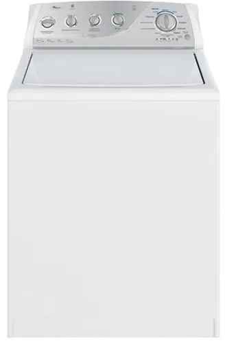 Whirlpool 7MWTW1950YW pesumasin Maksimum koormus 19 kg Valge