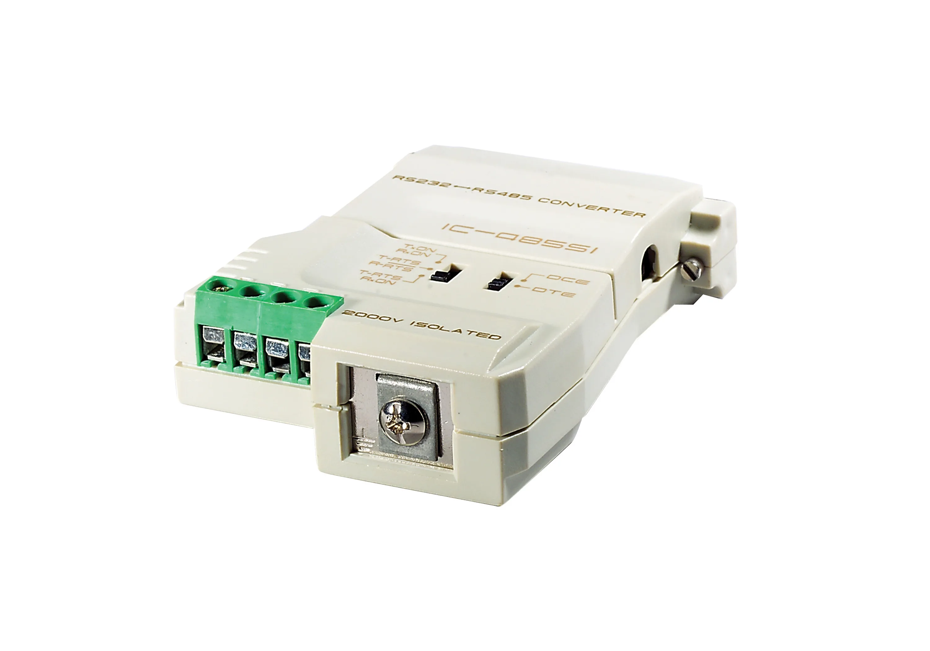 ATEN IC485SI signaalimuundur Valge