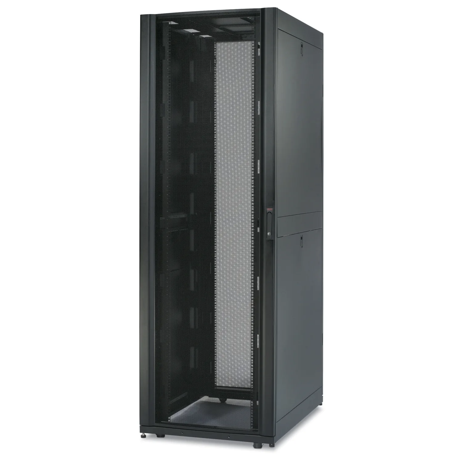 APC AR3150 püstik 42U Eraldiseisev serverikapp Must