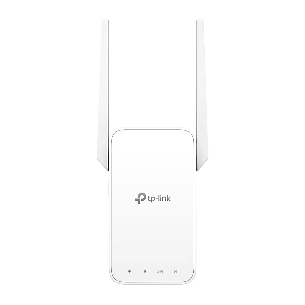 TP-Link RE215 võrgulaiendaja Võrguvõimendi Valge 10, 100 Mbit/s
