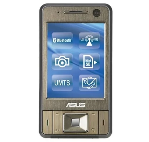 ASUS P735 7,11 cm (2.8) 1300 mAh Hõbe