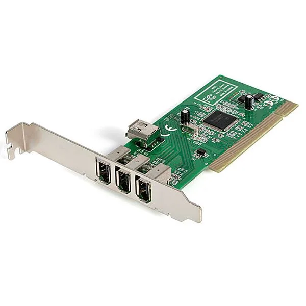 StarTech.com PCI1394MP liidesekaart/adapter Sisemine IEEE 1394/Firewire