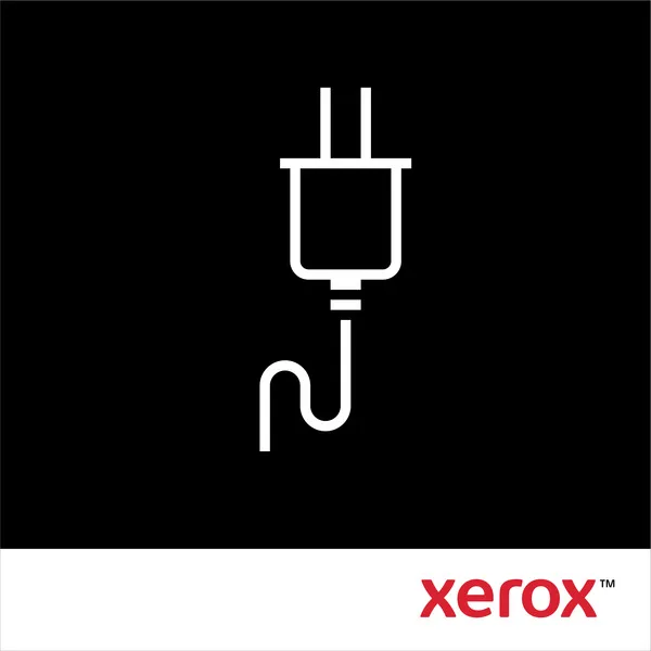 Xerox 497K18760 toitekaabel Pistikupesa tüüp F