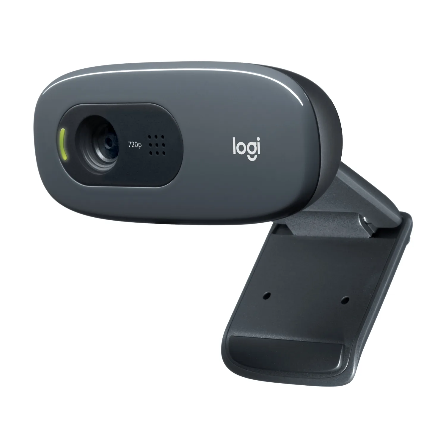 Logitech C270 HD veebikaamera 3 MP 1280 x 720 pikslit USB 2.0 Must