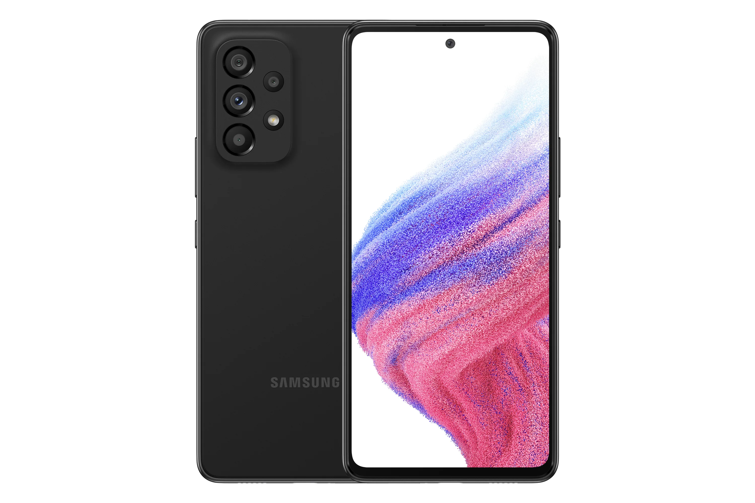 Samsung Galaxy A53, 6.5", 6 GB RAM, 128 GB, 5G, 5000 mAh