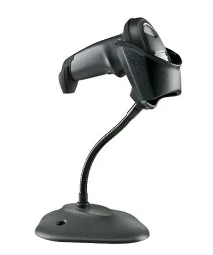 Zebra LI2208 Handheld bar code reader 1D Linear Black