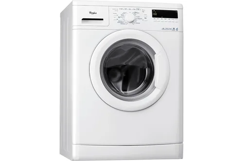 Whirlpool AWO 6626 pesumasin Eest täidetav 6 kg 1200 RPM Valge