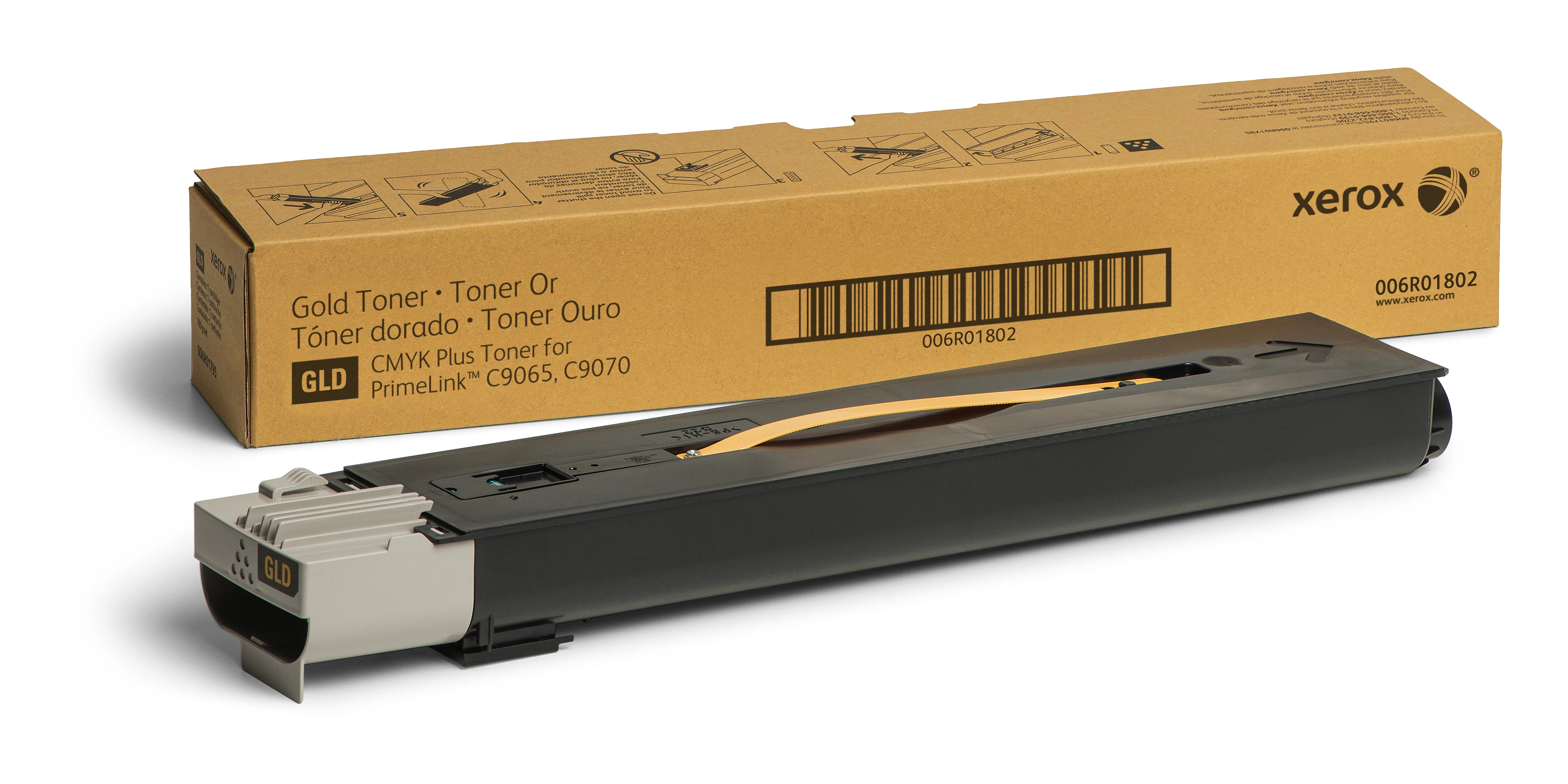 Xerox 006R01802 toonerikassett 1 tk Originaal Kuld