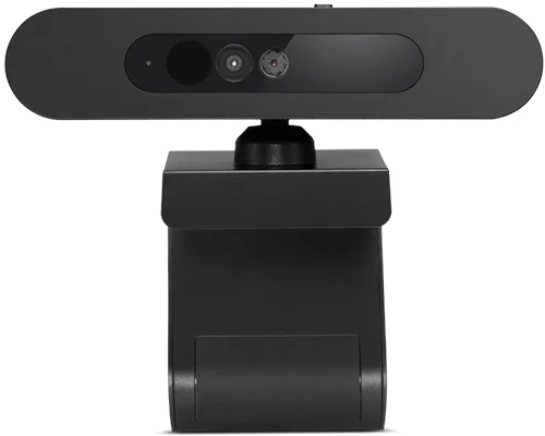 Lenovo 500 FHD veebikaamera 1,4 MP 1920 x 1080 pikslit USB-C Must